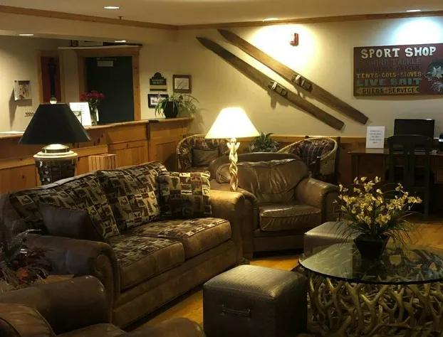 Flat Creek Lodge hotel detail image 3