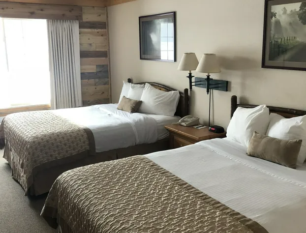 Flat Creek Lodge hotel detail image 4