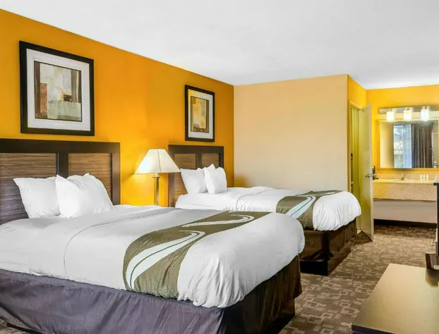 Quality Inn University Area hotel detail image 2