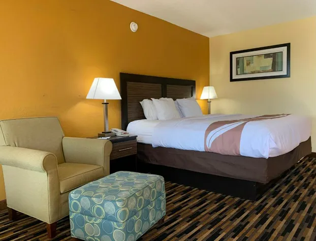 Quality Inn University Area hotel detail image 4