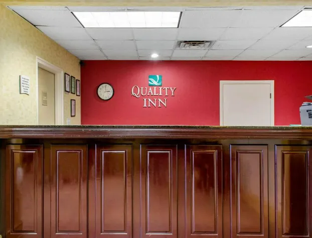 Quality Inn University Area hotel detail image 2