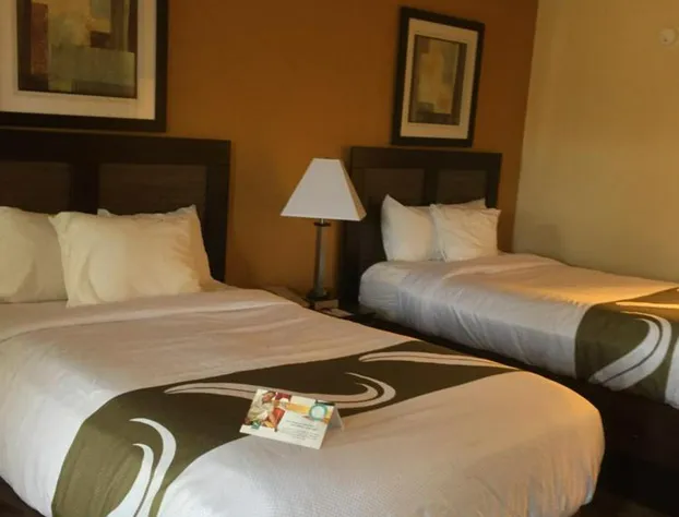 Quality Inn University Area hotel detail image 2