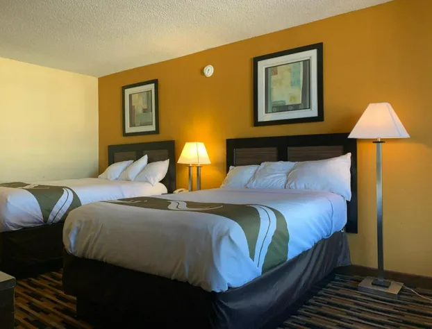 Quality Inn University Area hotel detail image 4