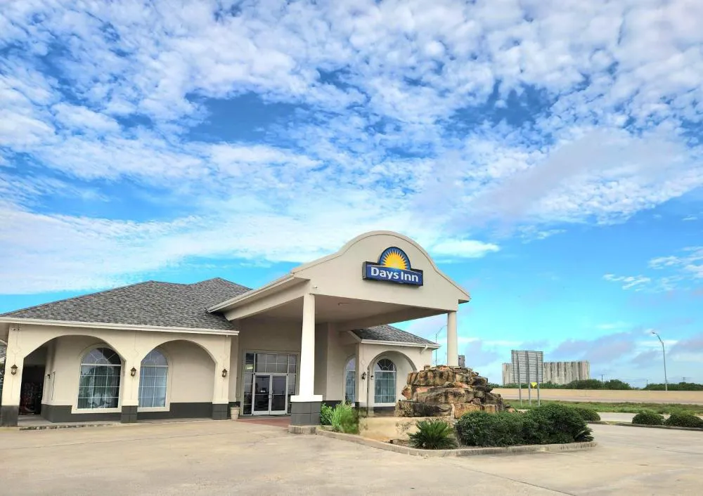 Days Inn by Wyndham Robstown hotel hero