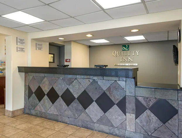 Quality Inn & Suites Lafayette I-65 hotel detail image 1