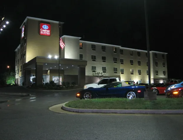 Comfort Suites Columbia - University Area hotel detail image 2