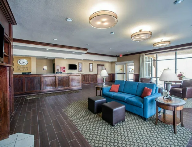 Comfort Suites Columbia - University Area hotel detail image 3