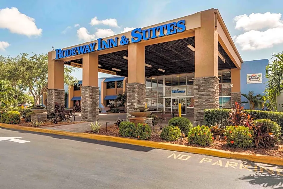 Rodeway Inn & Suites Fort Lauderdale Airport & Cruise Port hotel hero
