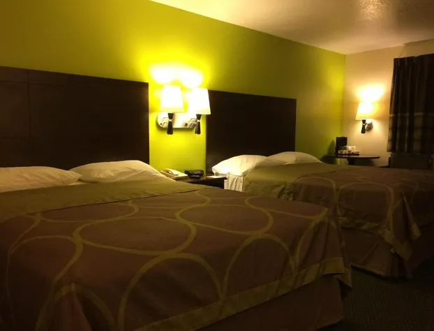 Super 8 by Wyndham Ogden hotel detail image 4