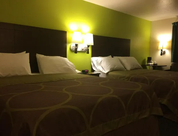 Super 8 by Wyndham Ogden hotel detail image 3