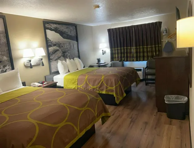 Super 8 by Wyndham Ogden hotel detail image 4