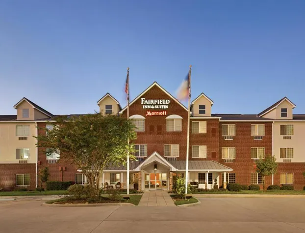 Fairfield Inn & Suites Houston The Woodlands hotel detail image 1