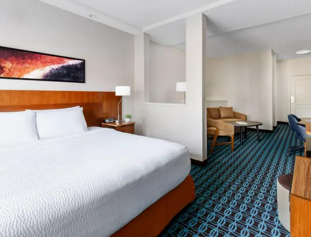 Fairfield Inn & Suites Houston The Woodlands hotel detail image 4