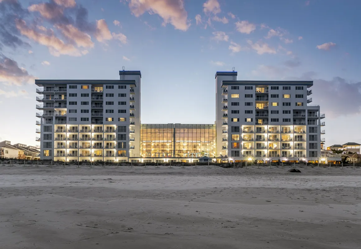 Princess Royale Oceanfront Resort hotel hero