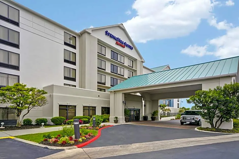 SpringHill Suites by Marriott San Antonio Medical Center/NW hotel hero
