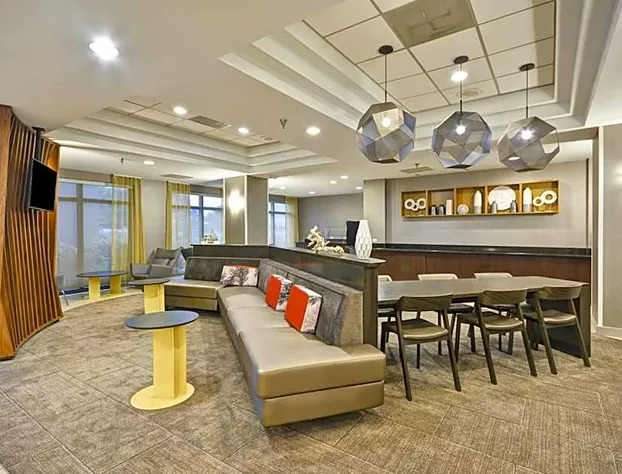 SpringHill Suites by Marriott San Antonio Medical Center/NW hotel detail image 2