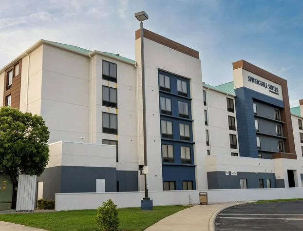 SpringHill Suites by Marriott San Antonio Medical Center/NW hotel detail image 2