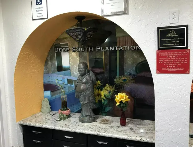 Americas Best Value Inn & Suites Joshua Tree National Park hotel detail image 3