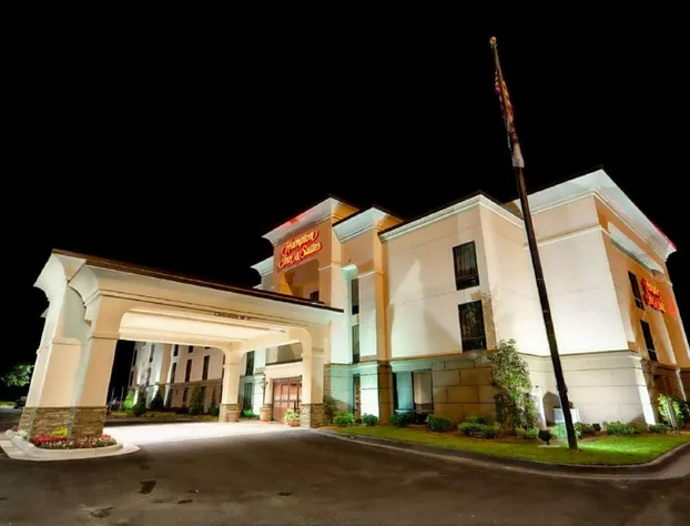 Hampton Inn & Suites Tifton hotel detail image 1