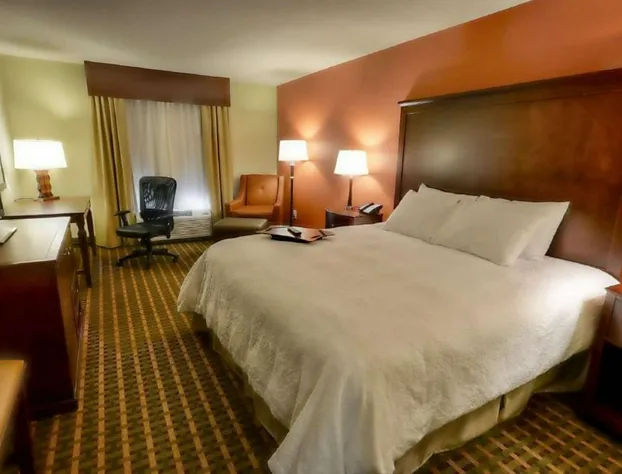 Hampton Inn & Suites Tifton hotel detail image 2