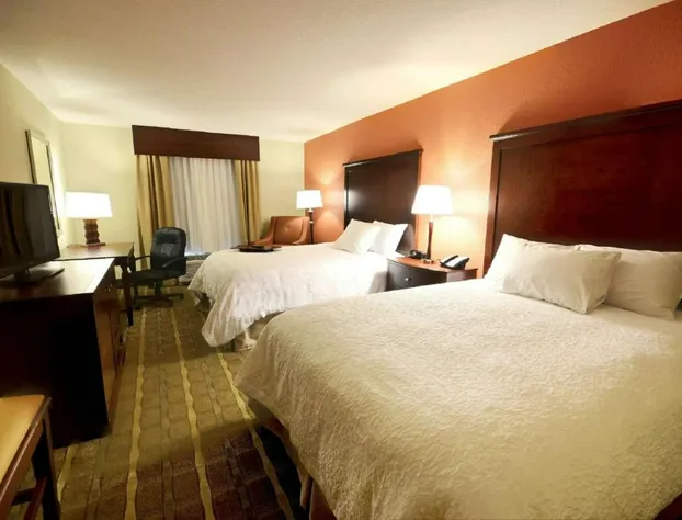 Hampton Inn & Suites Tifton hotel detail image 3