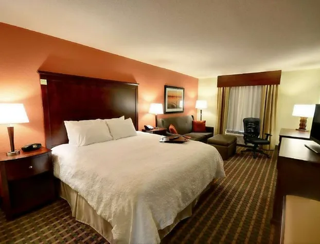 Hampton Inn & Suites Tifton hotel detail image 4