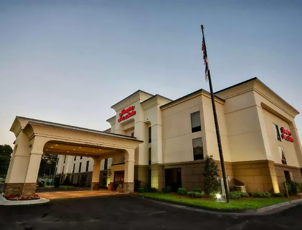 Hampton Inn & Suites Tifton hotel detail image 1