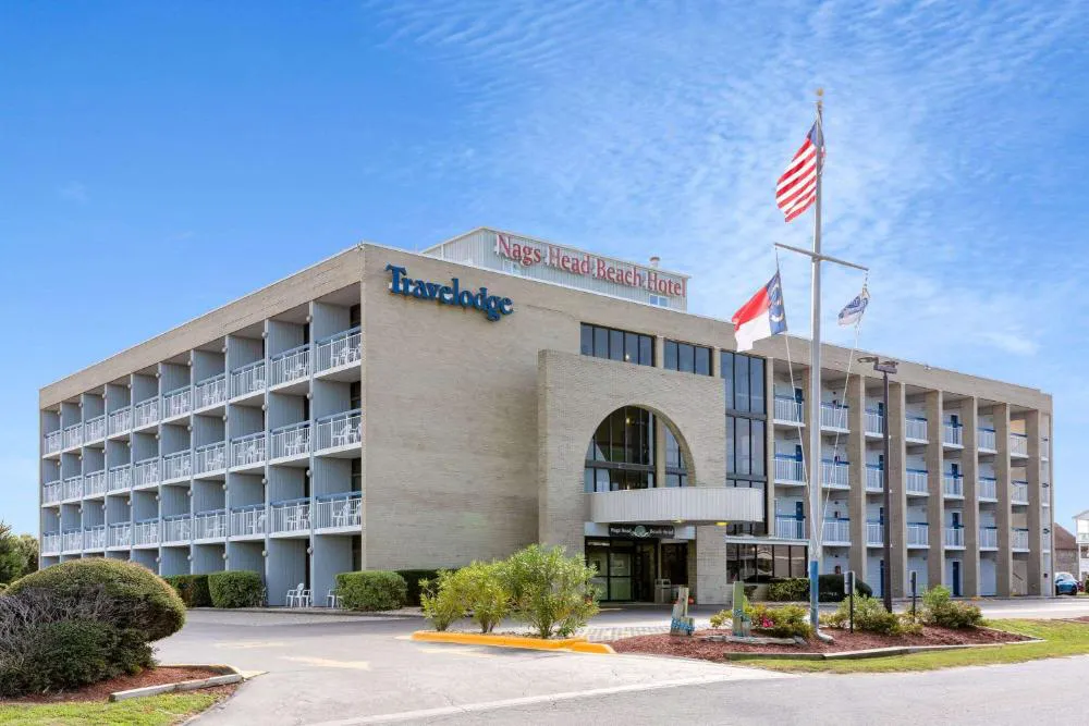 Travelodge by Wyndham Outer Banks/Kill Devil Hills hotel hero
