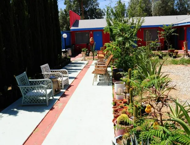 Safari Motor Inn - Joshua Tree hotel detail image 2