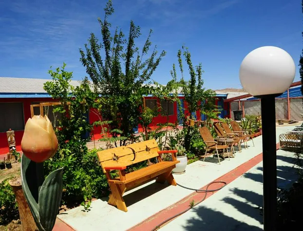 Safari Motor Inn - Joshua Tree hotel detail image 3