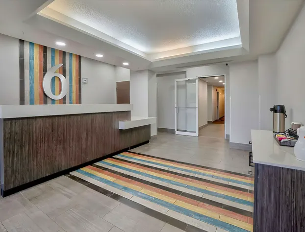 Motel 6 Denison, TX hotel detail image 4