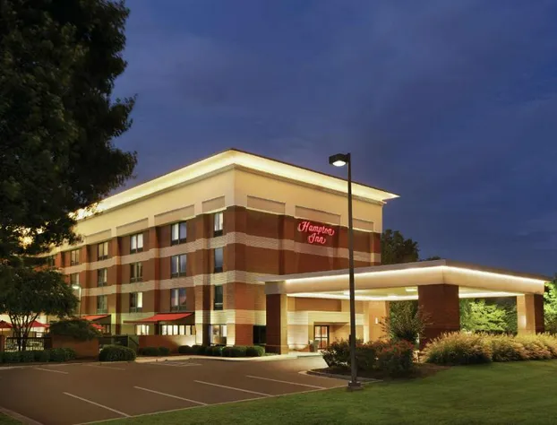 Hampton Inn Atlanta Stone Mountain hotel detail image 1