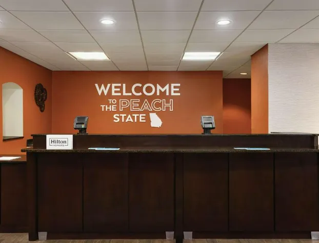 Hampton Inn Atlanta Stone Mountain hotel detail image 2