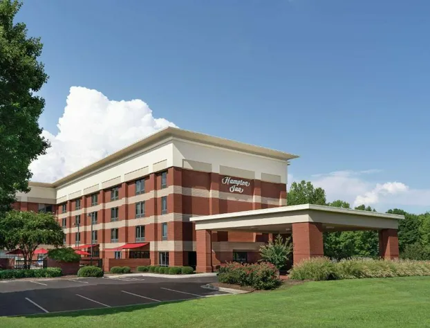 Hampton Inn Atlanta Stone Mountain hotel detail image 1