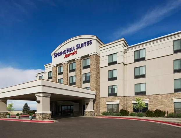 SpringHill Suites by Marriott Denver Airport hotel detail image 1