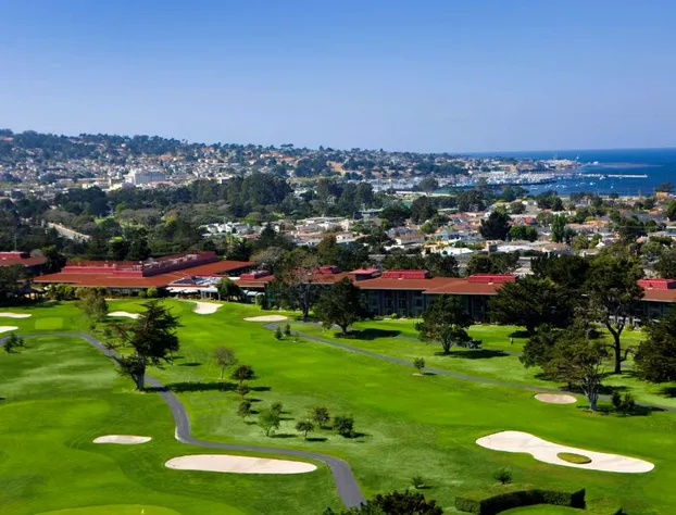 Hyatt Regency Monterey Hotel & Spa hotel detail image 1