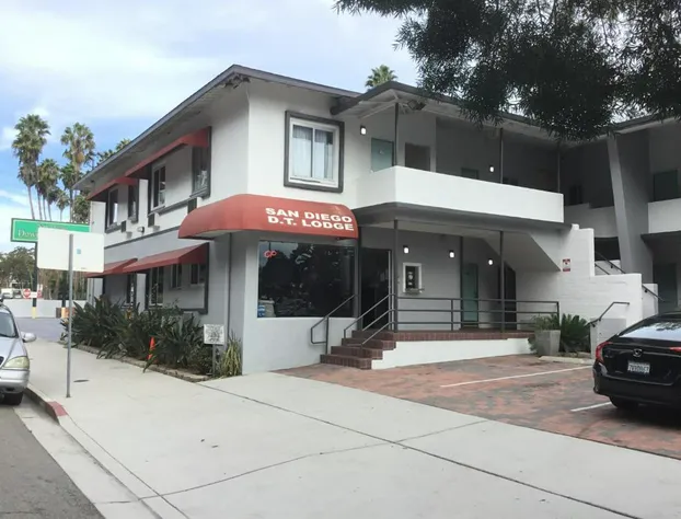 San Diego Downtown Lodge hotel detail image 1