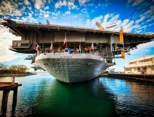 San Diego Downtown Lodge hotel detail image 3