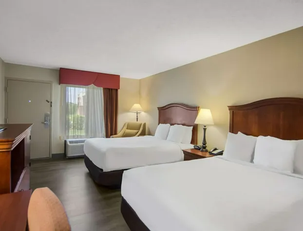 Motel 6 Stafford, VA - Quantico hotel detail image 4