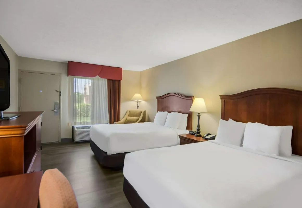 Motel 6 Stafford, VA - Quantico hotel hero