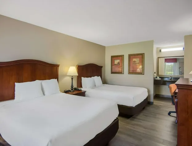 Motel 6 Stafford, VA - Quantico hotel detail image 2