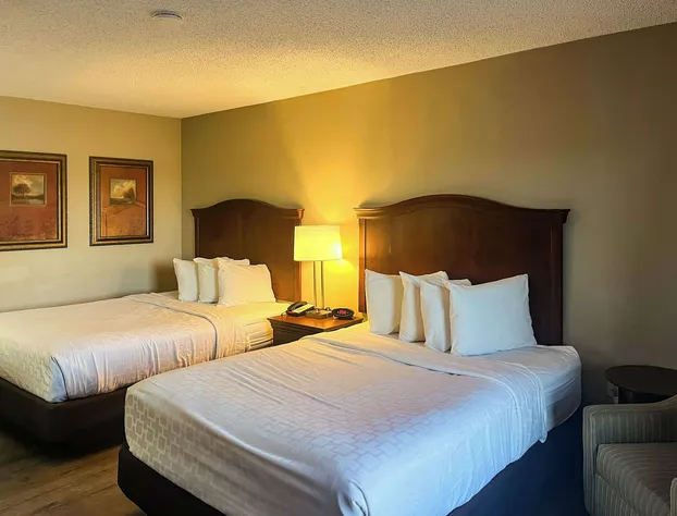 Motel 6 Stafford, VA - Quantico hotel detail image 3