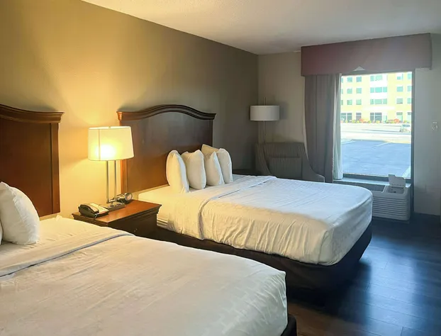 Motel 6 Stafford, VA - Quantico hotel detail image 4