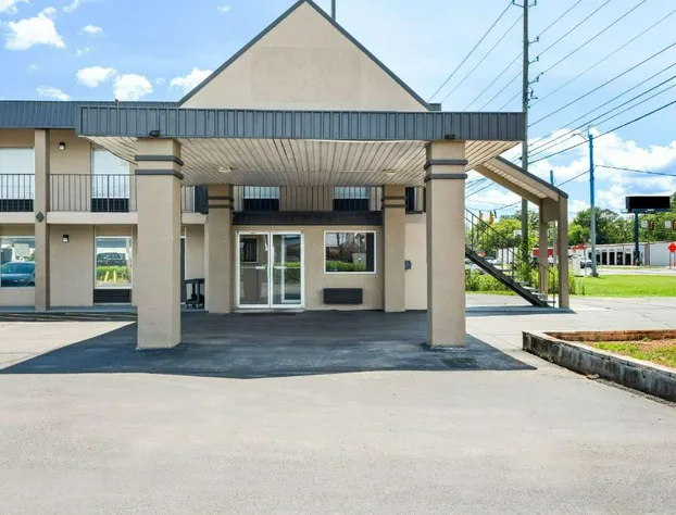 Rodeway Inn hotel detail image 1