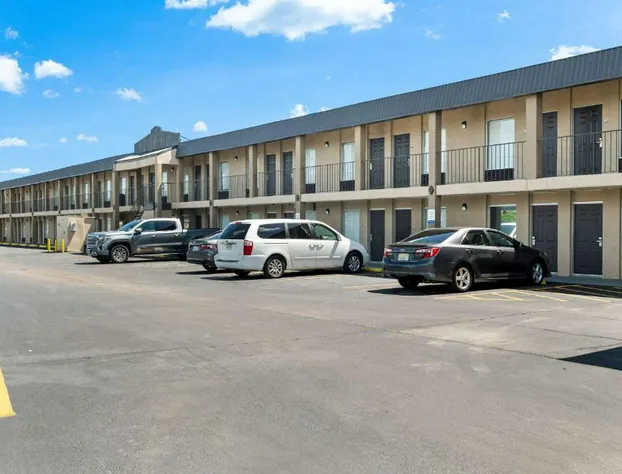 Rodeway Inn hotel detail image 2