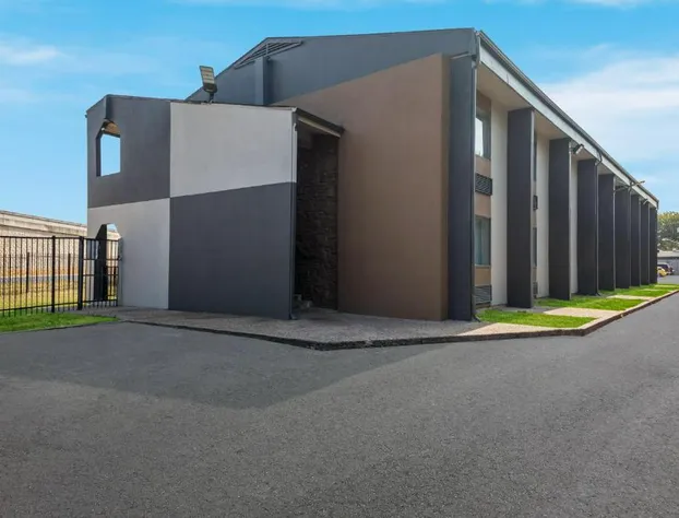 Scottish Inns Austin Downtown hotel detail image 2