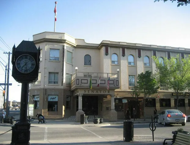 Hotel Senator hotel detail image 1