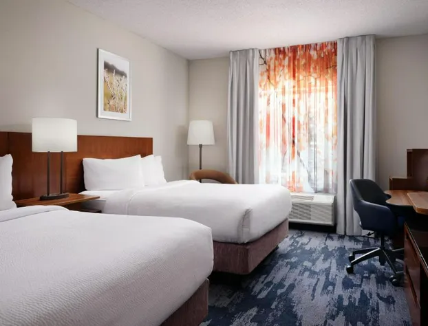 Fairfield Inn and Suites by Marriott Austin South hotel detail image 4