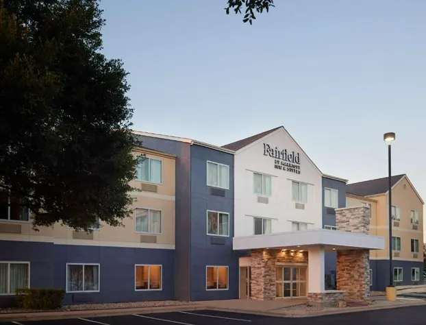 Fairfield Inn and Suites by Marriott Austin South hotel detail image 1