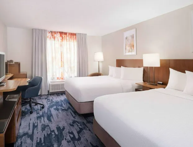 Fairfield Inn and Suites by Marriott Austin South hotel detail image 4